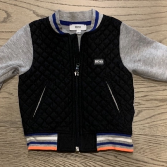 Hugo Boss Baby boys jacket - Picture 5 of 5